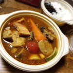 CURRY&CAFE 晴れの日 - 