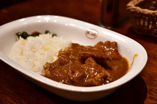 Bondy Kandajinbo Honten - チキンカレー・辛口@1,480円