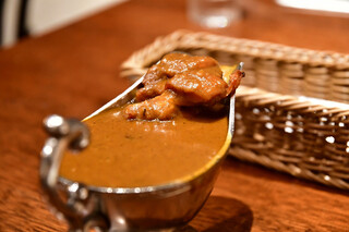 Bondy Kandajinbo Honten - チキンカレー・辛口@1,480円