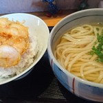 手打ちうどん 夢仙 - 