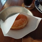 喫茶 むぎまめ舎 - ドーナツ（200円）