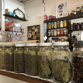 路地裏カレー Tiki_1