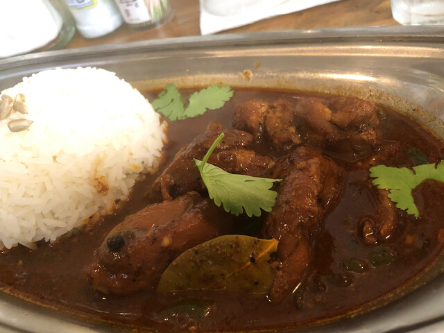 Rojiura Curry Tiki, Fukuoka, Japan