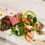 神戸クレープリー アモナ - 