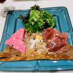 神戸クレープリー アモナ - 