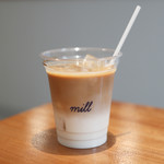 mill - カフェラテ☆