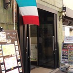 TRATTORIA　yue - 川辺