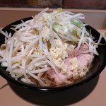 The Outsiders - 揚げネギ塩R（950円）
