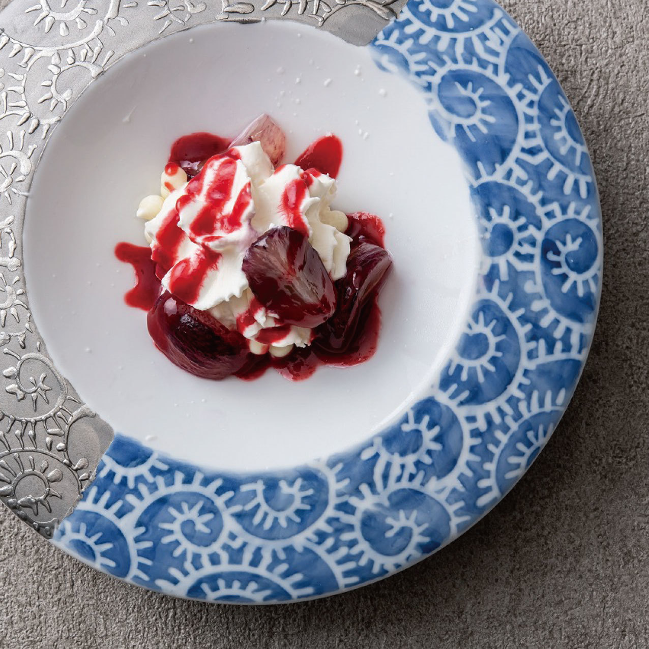 写真 フレンチと醸造酒 Ignis 北新地店 大江橋 フレンチ 食べログ