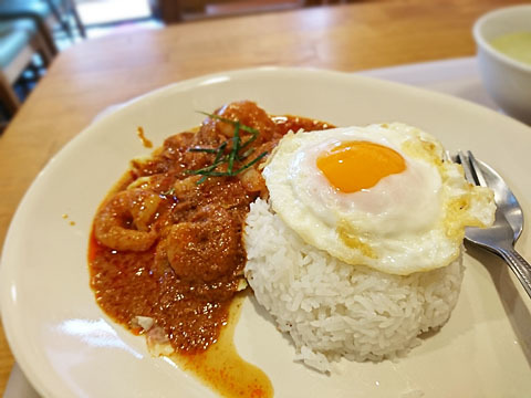閉店 クルア チャオプラヤー 新板橋 タイ料理 食べログ