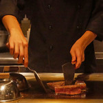 創作鉄板 粉者牛師 - 