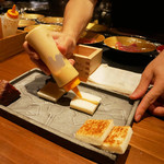 創作鉄板 粉者牛師 - 