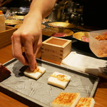 創作鉄板 粉者牛師 - 