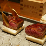 創作鉄板 粉者牛師 - 