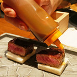 創作鉄板 粉者牛師 - 