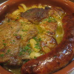 ビストロ バキュース - ２０１２・２月・カスレ！