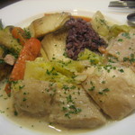 ビストロ バキュース - ２０１２・２月・ブランケット・ド・ボー