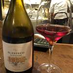 ワインレストラン ドミナス - アルゼンチンのロゼ