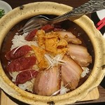 Doragon Shuka Hanare - ジャッキーポーチャイ飯