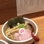 Niboshi Chuuka Soba Suzuran - 