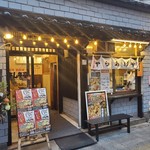 鉄板居酒屋 ムキムキ亭 - 