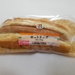 SEVEN ELEVEN - ホットドッグ。