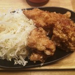 骨付鳥、からあげ、ハイボール がブリチキン。 - 