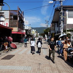 쵸우즈메야 가루이자와긴자 주오점