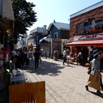 쵸우즈메야 가루이자와긴자 주오점