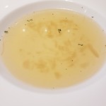 カフェ リスタ - スープ