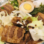 桂花ラーメン - 