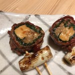 ベジ串 創作おでん ぬる燗佐藤 - 