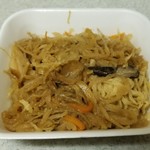 中村鮮魚店 - 切干大根(160円)