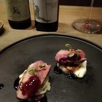 イル・チェントリーノ - シャラン鴨