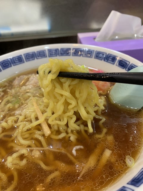 美味しい亭 帯広北店（【旧店名】そば将軍） - 柏林台（麺類）の写真
