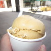 Butterfly Ice Cream - 料理写真:2019年の｢コナ･コーヒー｣＄5.00