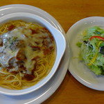 BEANS - 焼きパスタのシシリー