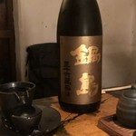 nihonshutosakanadaizengotanda - 日本酒・鍋島