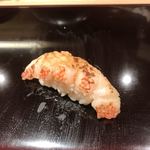 鮨みなと - キンキ