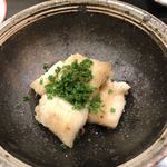 鮨みなと - 穴子白焼き