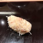 鮨みなと - 毛蟹