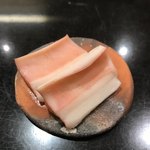 鮨みなと - タコのやわらか煮