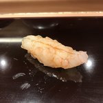 鮨みなと - ぼたん海老