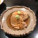 鮨みなと - あん肝