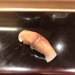 鮨みなと - 〆鯖