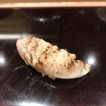 鮨みなと - 北寄貝