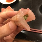 鮨みなと - かすご