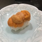 鮨みなと - うに