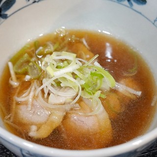 立喰いそば とんがらし_1