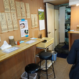 立喰いそば とんがらし_2